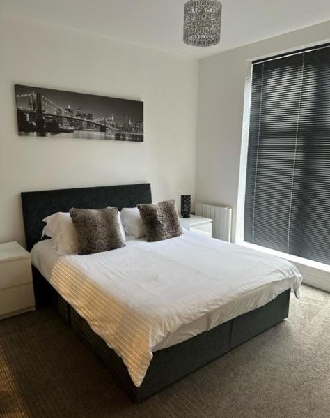 Apartmán Stunning Flat With Parking Free Near Sutton Station Cheam Exteriér fotografie
