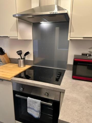 Apartmán Stunning Flat With Parking Free Near Sutton Station Cheam Exteriér fotografie